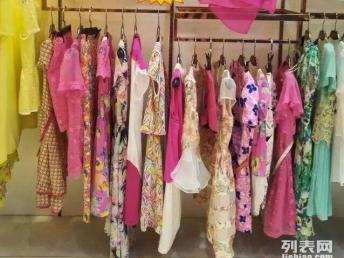 圖 成都荷花池批發(fā)市場女裝正品折扣批發(fā)低至0.8折 成都服裝 鞋帽 箱包