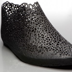 3D打印服飾鞋帽類