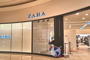 北京前門大街經(jīng)濟蕭條 快時尚還能堅持多久