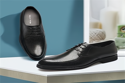 老人頭皮鞋:用產品和服務打動服裝鞋帽消費者